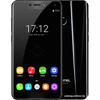 Телефон Oukitel U11 Plus (черный)