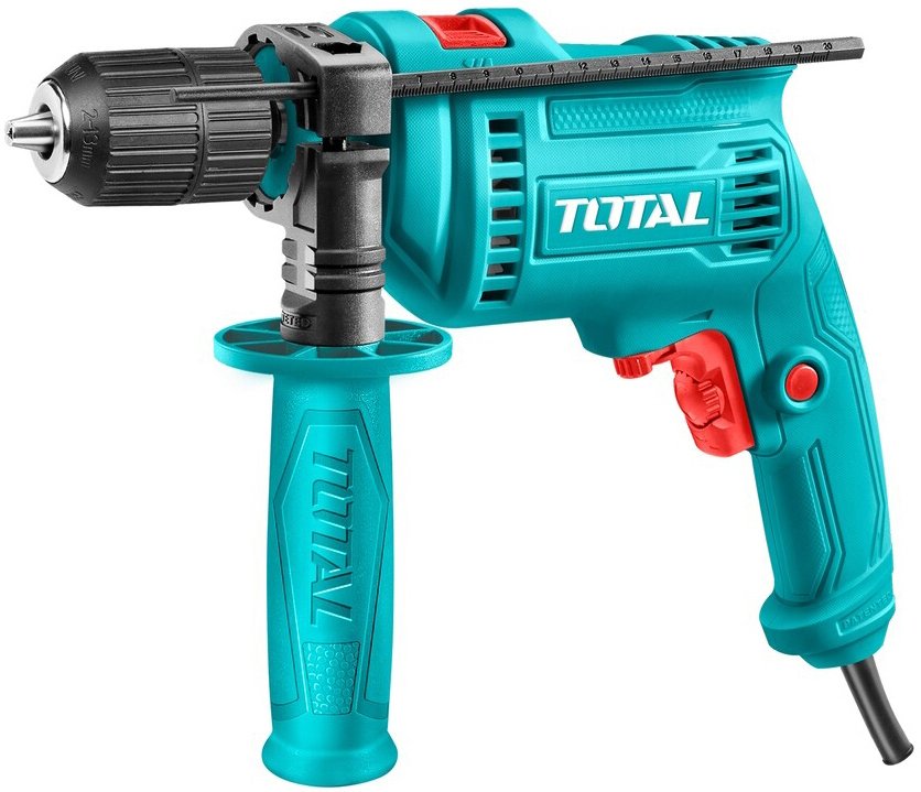 

Ударная дрель Total TG1061356-2