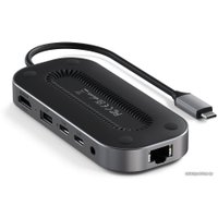 Док-станция Satechi USB-4 Multiport W2.5G Ethernet ST-U4MGEM