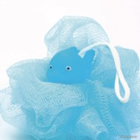 Набор игрушек для ванной Крошка Я Дельфин 7412557