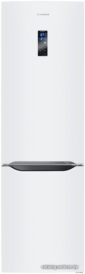 

Холодильник MAUNFELD MFF195NFW10