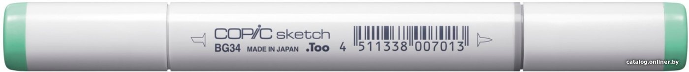 Маркер художественный Copic Sketch BG-34 21075219 (горизонтовый зеленый)