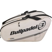 Сумка для падел-тенниса Bullpadel BPP26015 Tour Premier Crudo 2026