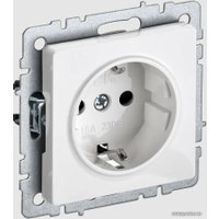 Розетка IEK Brite РС11-1-0-БрБ