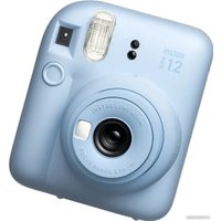 Фотоаппарат Fujifilm Instax Mini 12 Holiday Bundle (голубой)
