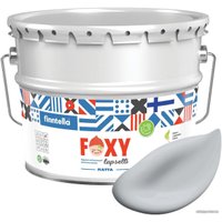 Краска Finntella Foxy Lapselli Matte Susi F-50-1-9-FL273 9 л (серый)