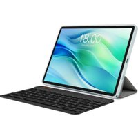 Планшет Teclast P50 2025 8GB/128GB LTE (бирюзовый, с чехлом и клавиатурой) в Орше
