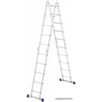 Лестница-трансформер СибрТех 97883 4x5 ступеней