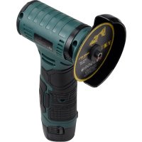 Угловая шлифмашина Zitrek AG 12 Pro 085-1120 (с 2-мя АКБ)