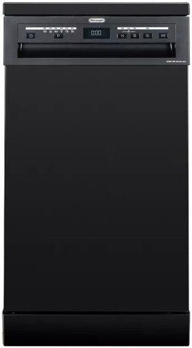 Отдельностоящая посудомоечная машина DeLonghi DDWS 09S Morello nero