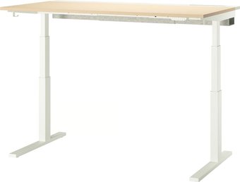 Стол с регулировкой высоты Ikea Mittzon 49530183