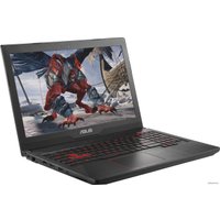 Игровой ноутбук ASUS FX503VM-E4117T