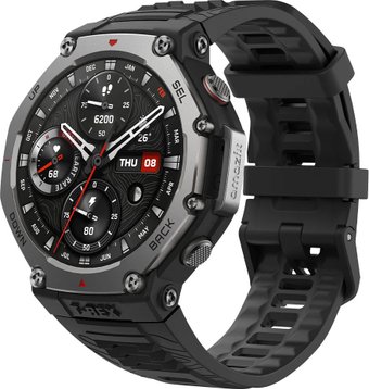 Умные часы Amazfit T-Rex 3 (оникс)
