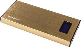 Портативное зарядное устройство Ross and Moor PB-MS010