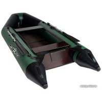 Моторно-гребная лодка AquaStar D-310 RFD