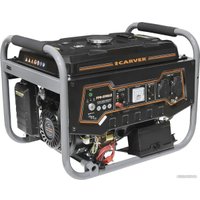 Бензиновый генератор Carver PPG-3900АE