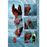 Комиксы Эксмо. Сорвиголова. Дьявол-хранитель. Золотая коллекция Marvel (Смит Кевин)