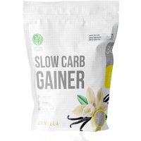 Гейнер Nature Foods Slow Carb Gainer (ваниль, 1000 г)