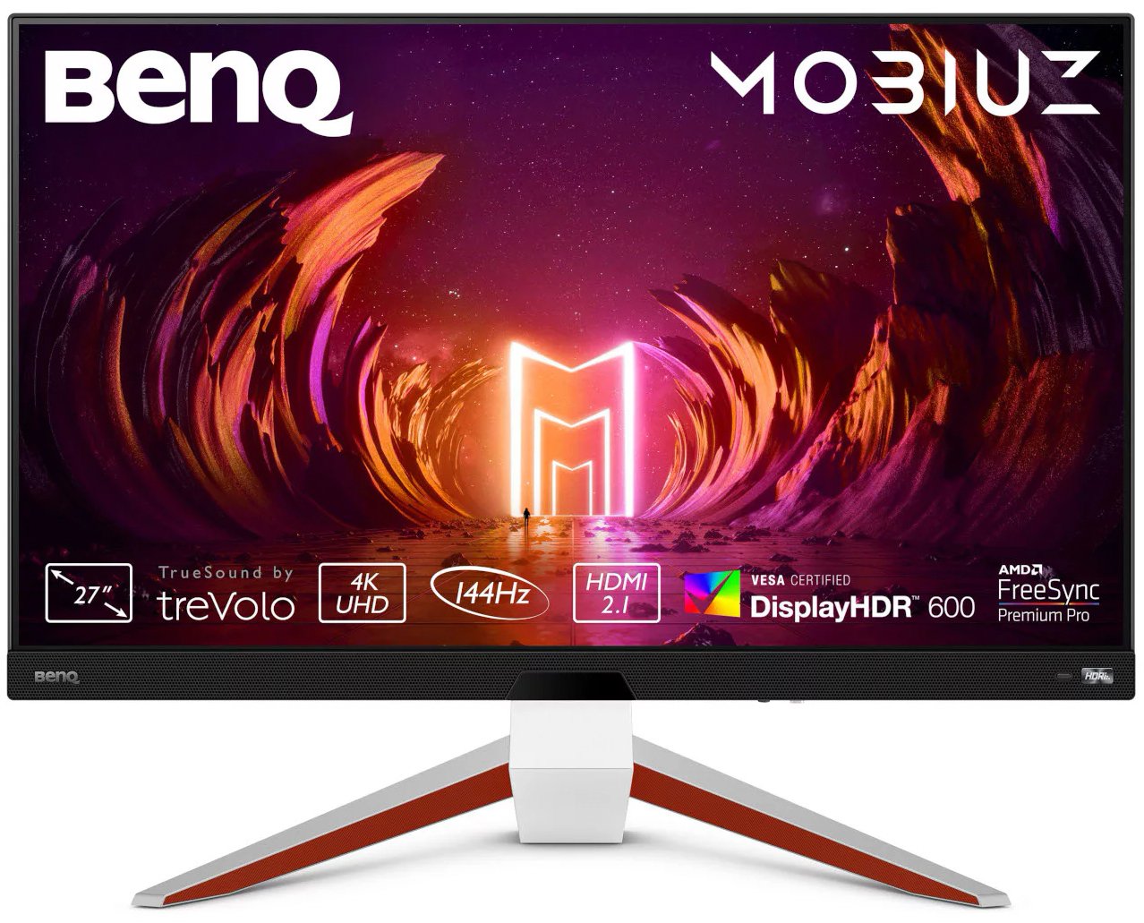 

Игровой монитор BenQ Mobiuz EX2710U