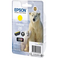 Картридж Epson C13T26144012