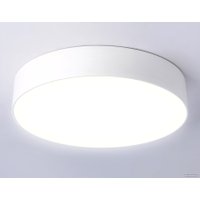 Светильник-тарелка Ambrella light Air Alum FV5523 WH