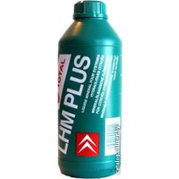 Трансмиссионное масло Total FLUID LHM PLUS 1л