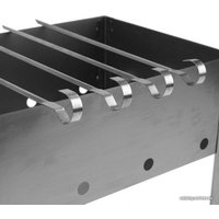 Разборный мангал Сокол 62-0002 (с шампурами)