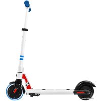 Электросамокат Tribe Kid (белый/фиолетовый)