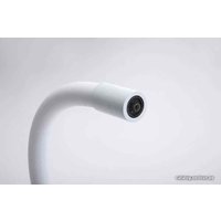 Смеситель Paulmark Salix Sa213419-431 (белый матовый)