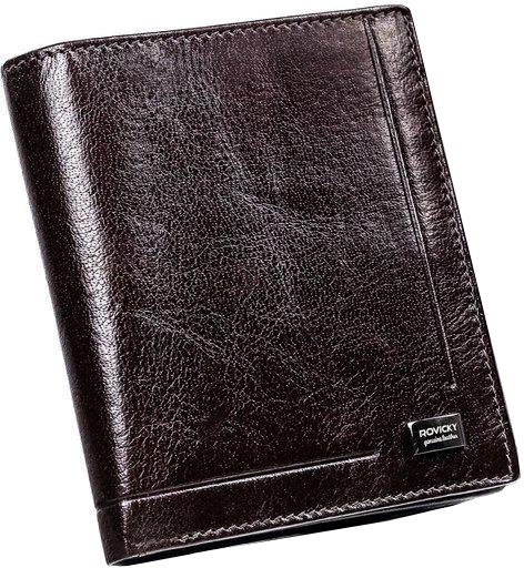 

Кошелек Cedar Rovicky PC-102-BAR (коричневый)
