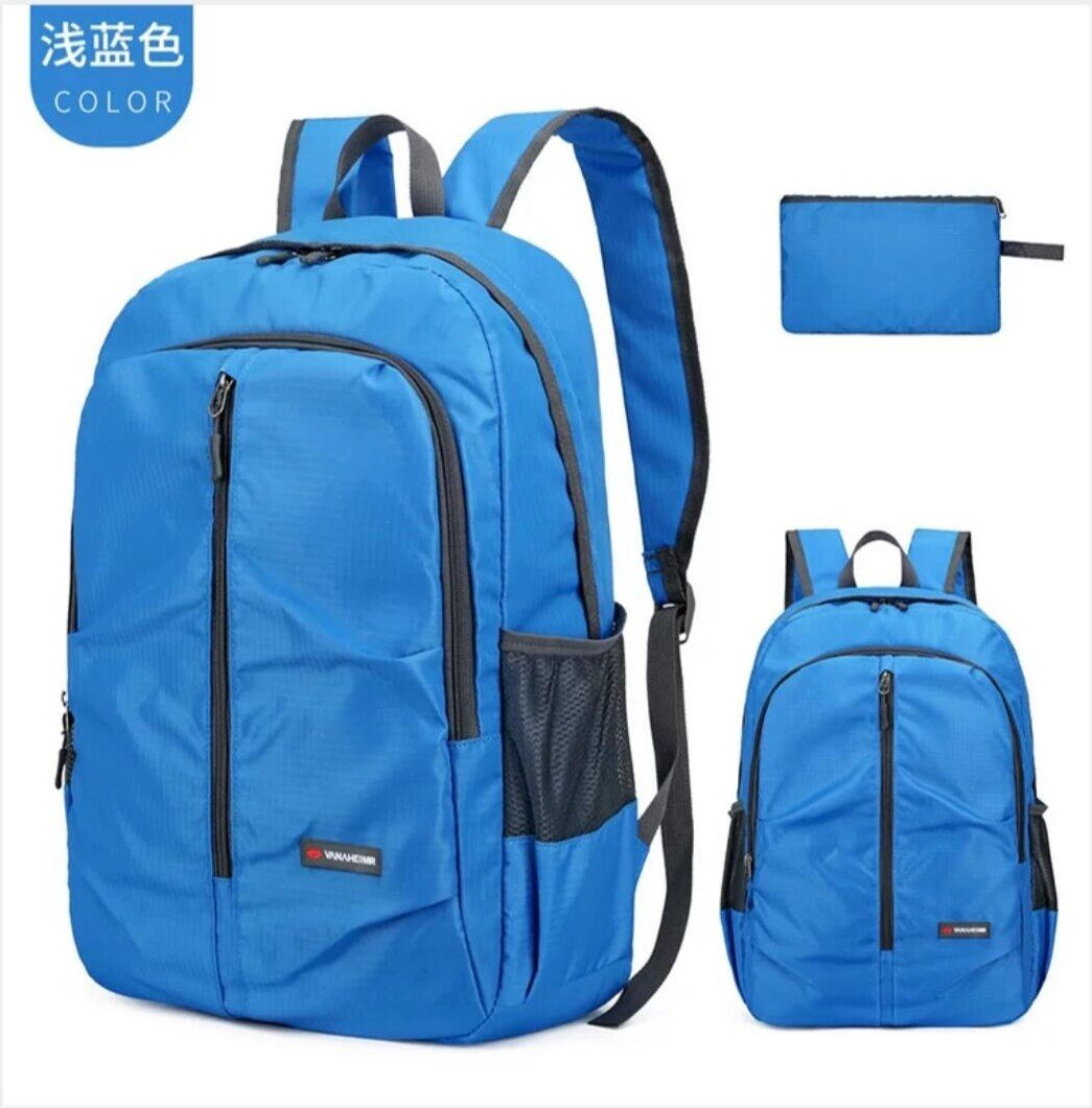 Городской рюкзак Beltbag Urban Peak (голубой)