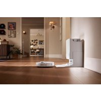 Робот-пылесос Roborock Qrevo L QRL02-02 (с русской озвучкой, белый)