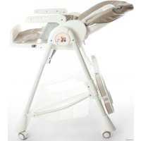 Высокий стульчик ForKiddy Podium Toys 0+ (бежевый)