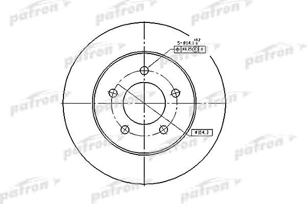 

Patron PBD5373