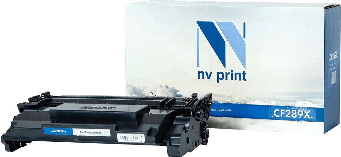 

Картридж NV Print NV-CF289XNC (аналог HP CF289X)