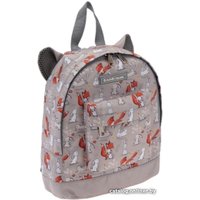 Детский рюкзак Erich Krause EasyLine Mini Animals 6L Best Friends 51646