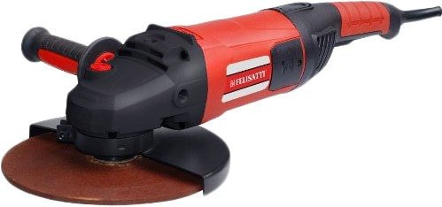 

Угловая шлифмашина Felisatti УШМ-230/2800MП 2328.5.2.00