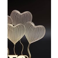 Ночник ILikeGift Love 149-041