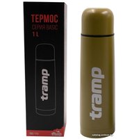 Термос TRAMP TRC-113х 1 л (хаки)