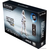 Видеокарта Sapphire Vapor-X HD 7970 GHz Edition 3GB GDDR5 (11197-12)