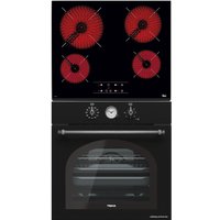 Комплект встраиваемой техники TEKA HRB 6300 ATS Silver + TZ 6415