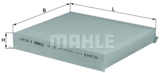 

Mahle Knecht LA457