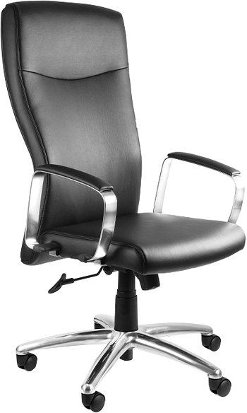 

Офисное кресло UNIQUE Adella HL (черный)