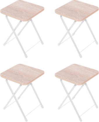 Табурет Ника Туристических ТС (дуб сонома)