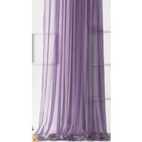 Тюль Pasionaria Грик 500x270 (фиолетовый)