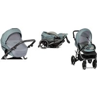 Универсальная коляска Tutis Uno 3 Plus (2 в 1, 167 caramel)