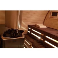 Русская баня Модуль Хаус Викинг (5 м)