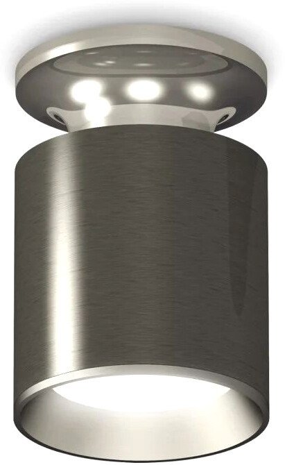 

Точечный светильник Ambrella light Techno spot XS6303100 DCH/PSL