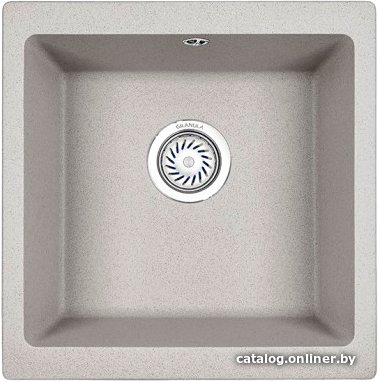 Кухонная мойка Granula 4451 (базальт)