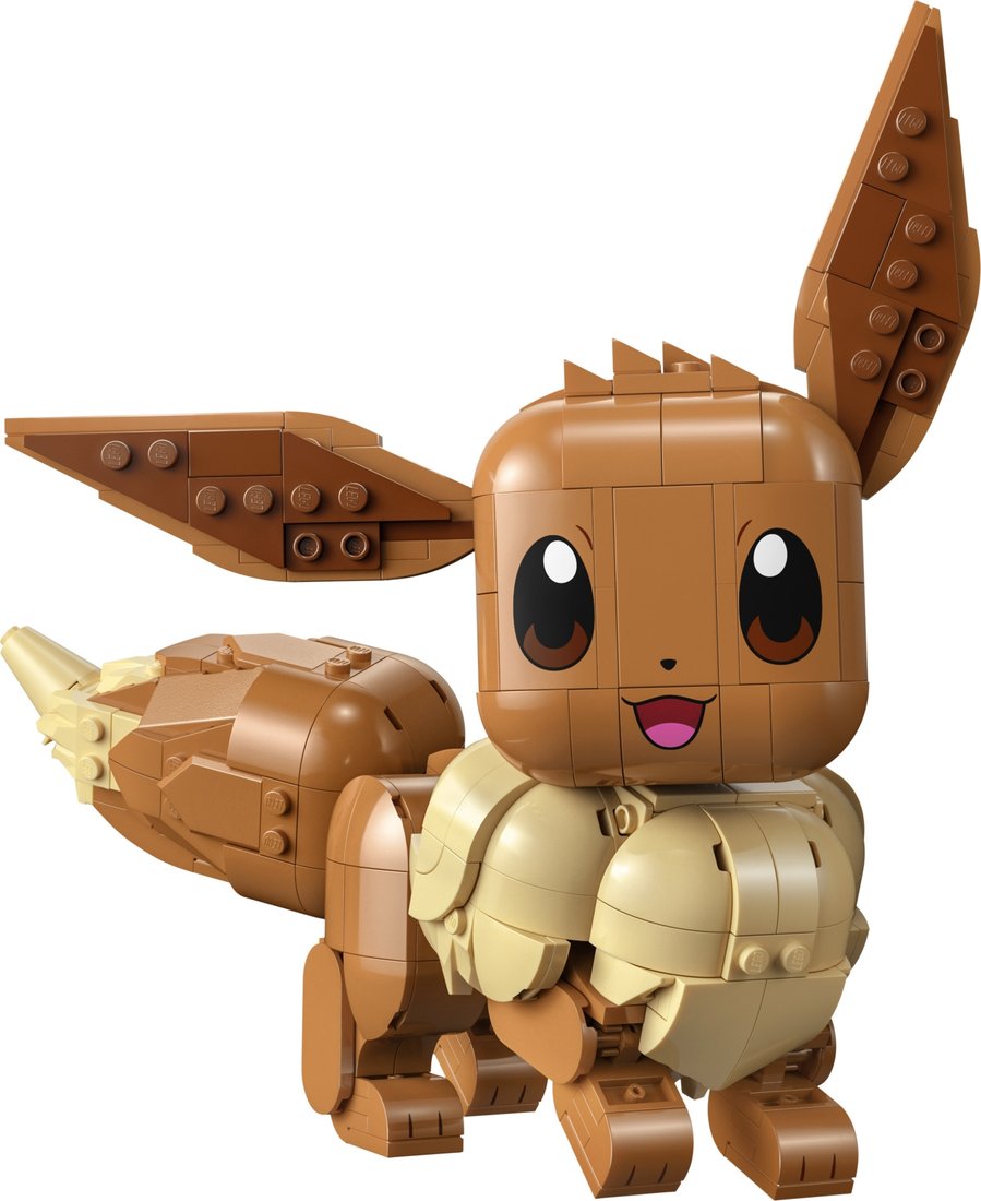 Конструктор LEGO Pokemon 72151 Иви